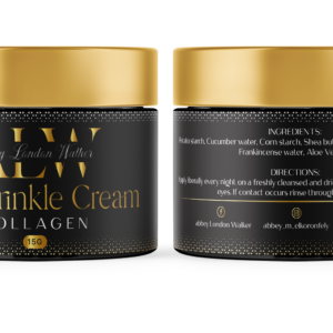 anti wrinkle collagen cream